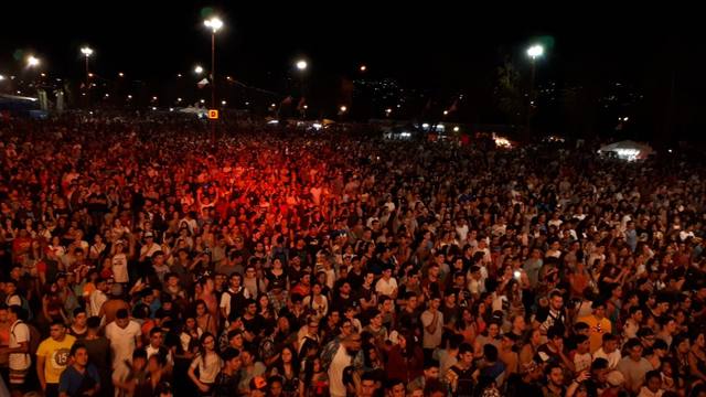 Las mejores postales de un 21 de septiembre inolvidable