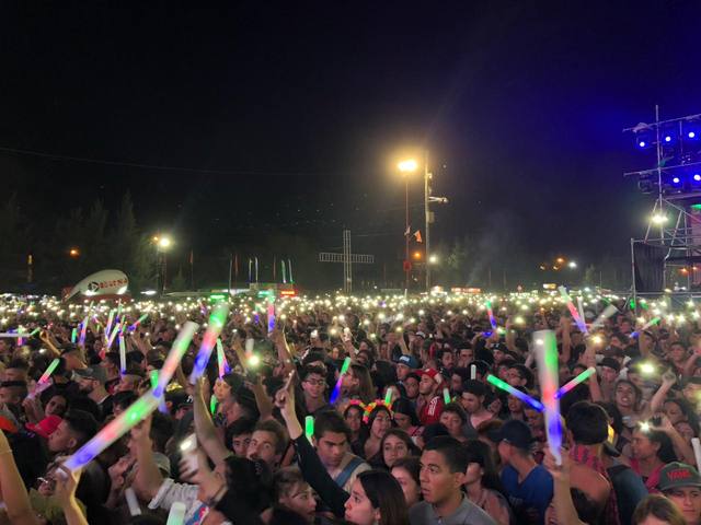 Las mejores postales de un 21 de septiembre inolvidable