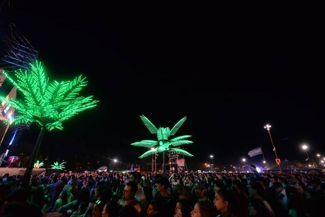 Las mejores postales de un 21 de septiembre inolvidable