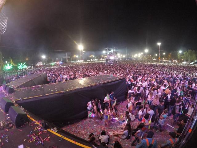 Las mejores postales de un 21 de septiembre inolvidable