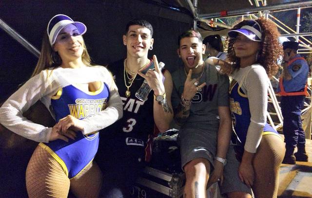 Las mejores postales de un 21 de septiembre inolvidable