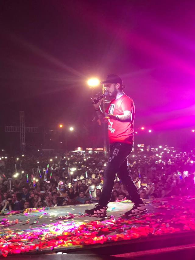 Las mejores postales de un 21 de septiembre inolvidable