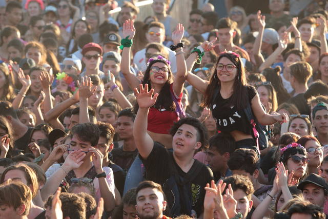 Las mejores postales de un 21 de septiembre inolvidable