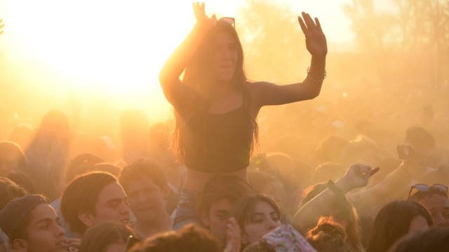 Las mejores postales de un 21 de septiembre inolvidable