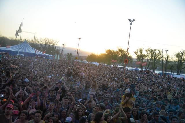 Las mejores postales de un 21 de septiembre inolvidable