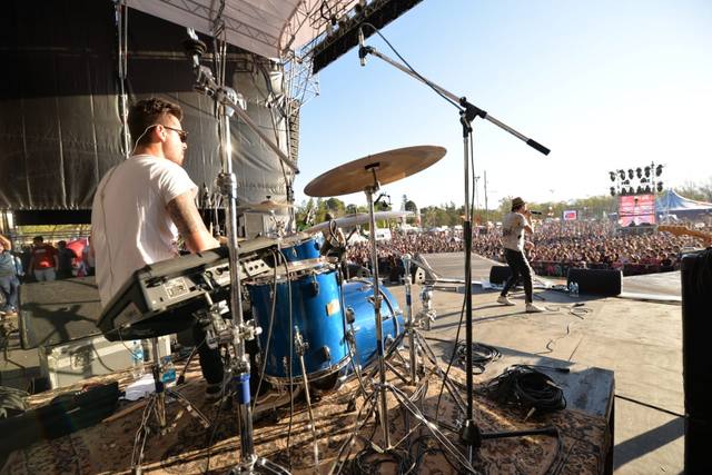 Las mejores postales de un 21 de septiembre inolvidable