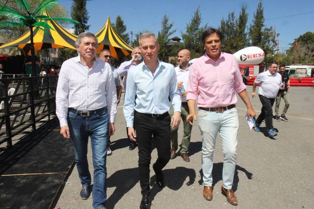 Las mejores postales de un 21 de septiembre inolvidable