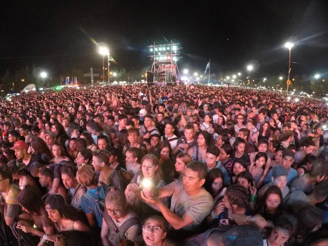 Las mejores postales de un 21 de septiembre inolvidable