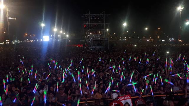 Las mejores postales de un 21 de septiembre inolvidable