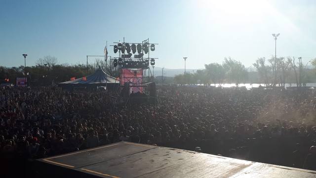 Primavera récord en Carlos Paz con más de 120 mil personas