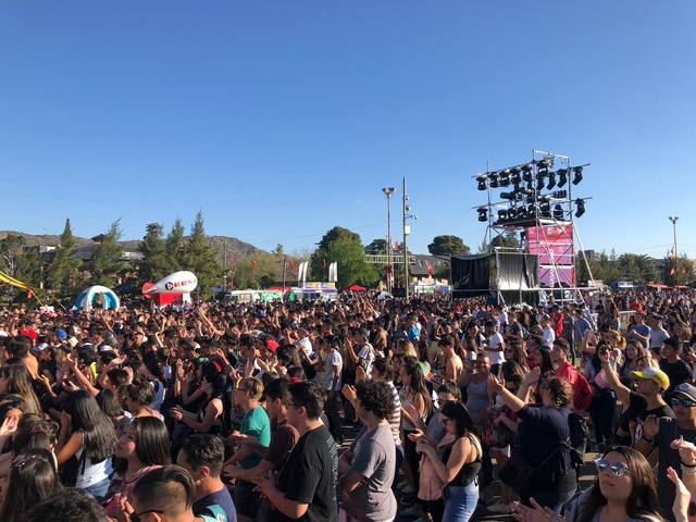 Primavera récord en Carlos Paz con más de 120 mil personas