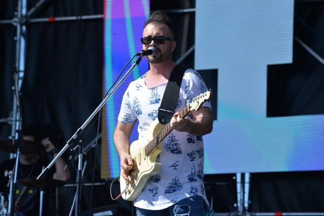 Primavera récord en Carlos Paz con más de 120 mil personas