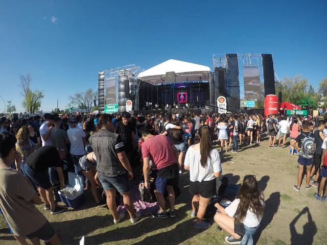 Primavera récord en Carlos Paz con más de 120 mil personas