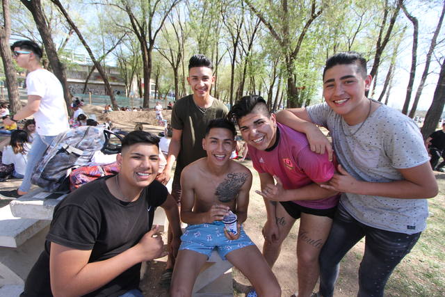 Primavera récord en Carlos Paz con más de 120 mil personas