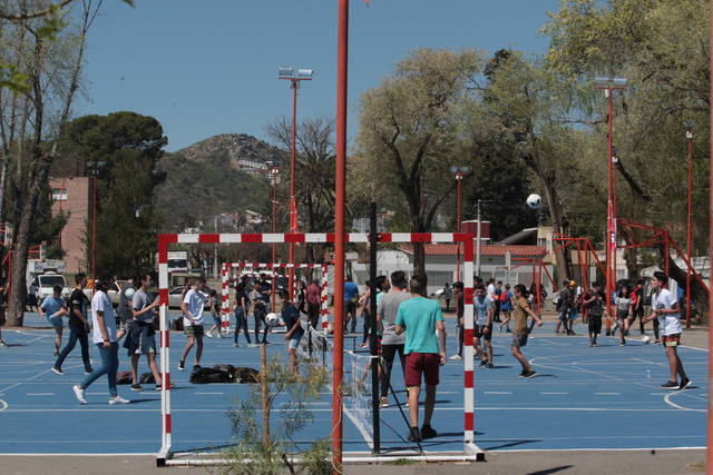 Primavera récord en Carlos Paz con más de 120 mil personas