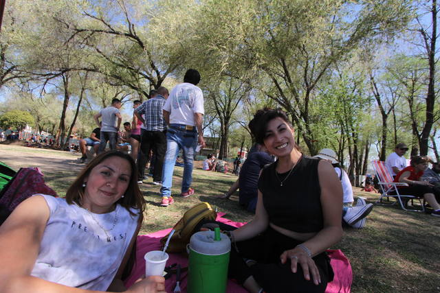 FOTO: Primavera récord en Carlos Paz con más de 120 mil personas