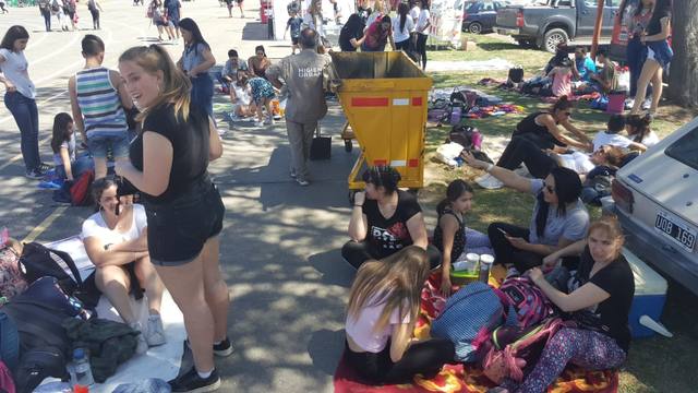 Primavera récord en Carlos Paz con más de 120 mil personas