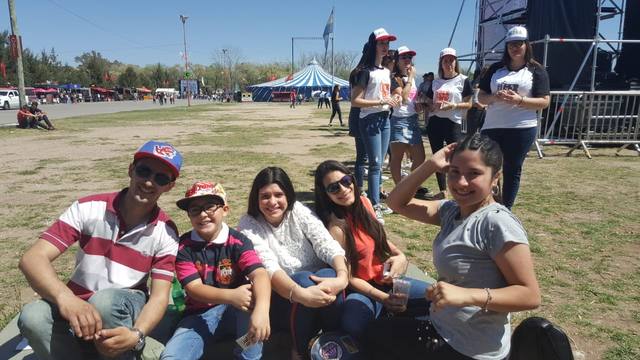 Primavera récord en Carlos Paz con más de 120 mil personas