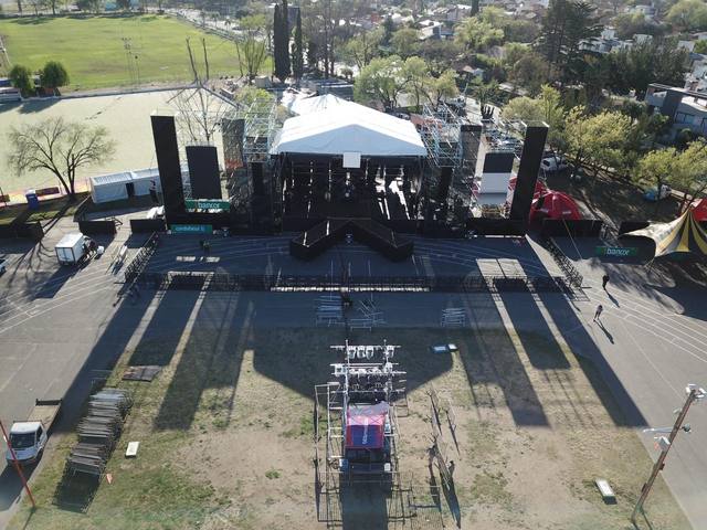 Primavera récord en Carlos Paz con más de 120 mil personas