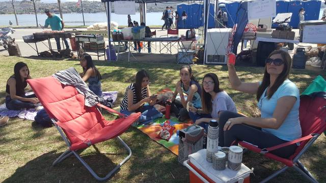 Primavera récord en Carlos Paz con más de 120 mil personas