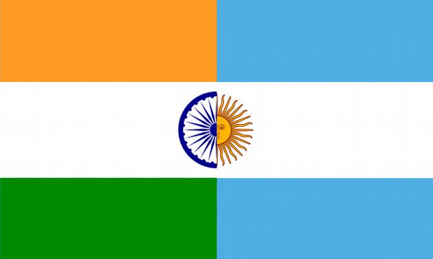 Argentina negocia un Tratado de Libre Comercio con la India.