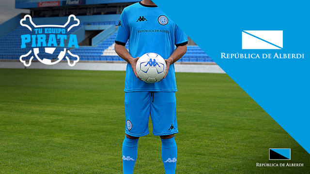 Promo de conjuntos Kappa Belgrano