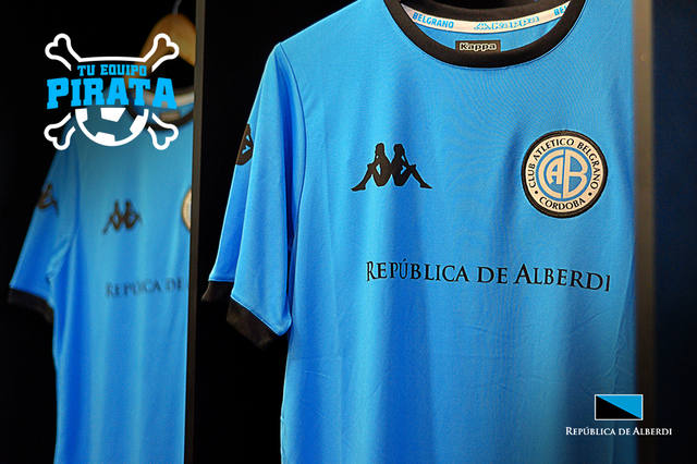 Promo de conjuntos Kappa Belgrano