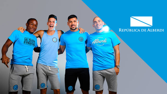 Nueva línea de República de Alberdi