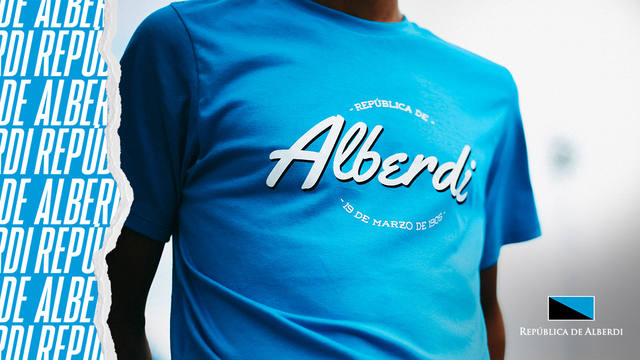 Un año de Repúbica de Alberdi, la tienda oficial de Belgrano