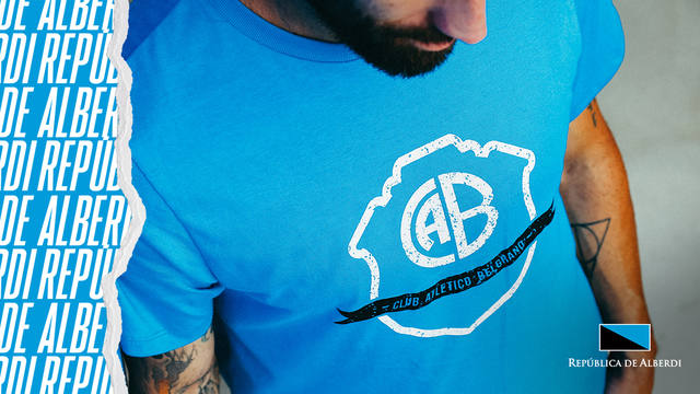 Un año de Repúbica de Alberdi, la tienda oficial de Belgrano