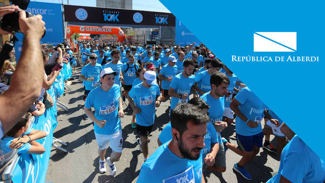 El domingo se corre la Maratón Belgrano 10K