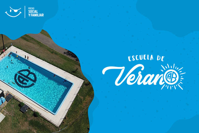 Abre la escuela de verano en Belgrano