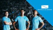 Belgrano lanza su camiseta homenaje al plantel del '68