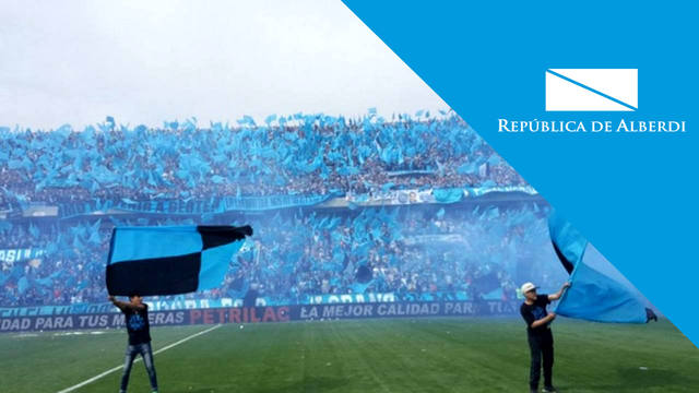 ¡Asociate a Belgrano!