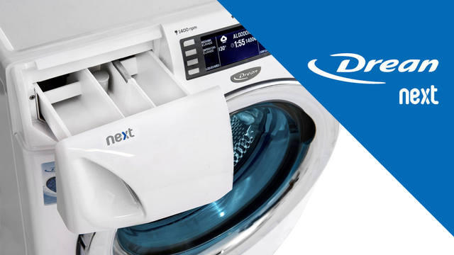 Un lavarropas con múltiples opciones para tus lavados