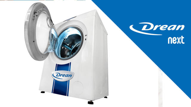 Un lavarropas que hace todo el trabajo por nosotros