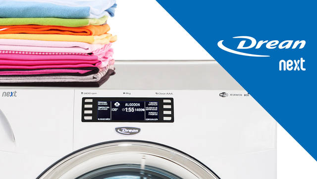 Un lavarropas para toda la familia!