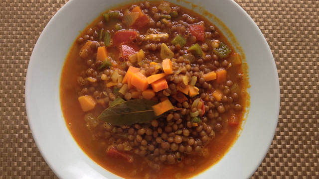 Las legumbres, una sana elección para combatir el frío