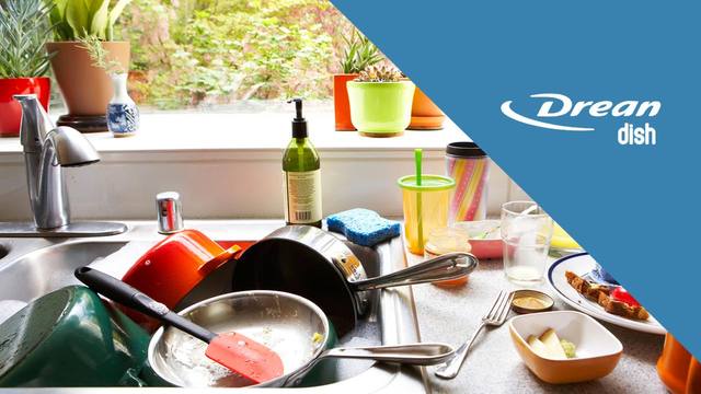 ¿Cómo hacer que lavar los platos no sea una batalla diaria?