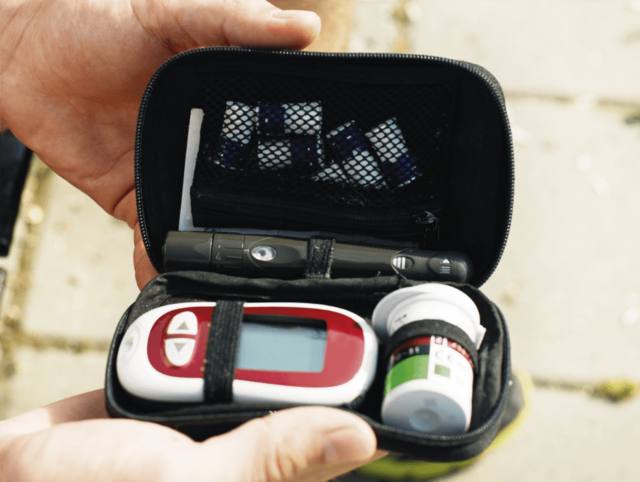 FOTO: ¿Tenés diabetes? Modernos dispositivos para su control