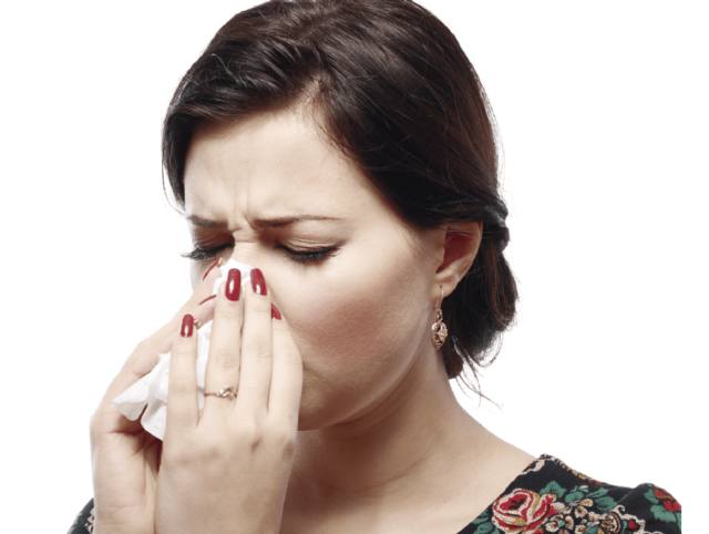 FOTO: Rinitis alérgica: no te acostumbres a sus síntomas