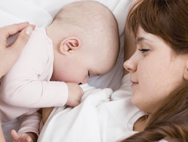 Elegí amamantar: la mejor opción para vos y tu bebé