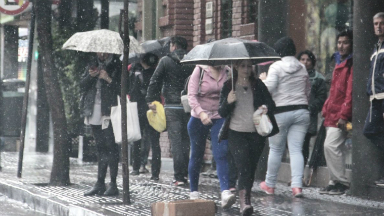 AUDIO: Hasta cuándo seguirán las lluvias en Córdoba
