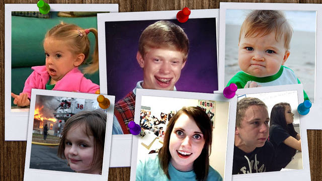 Cómo están hoy los protagonistas de los memes más famosos