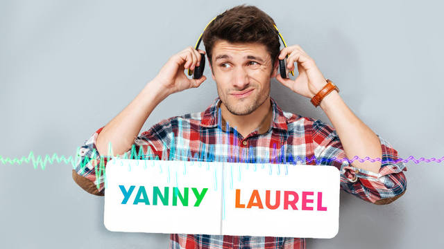 FOTO: Un audio desquicia a la web: ¿escuchás Yanny o Laurel?