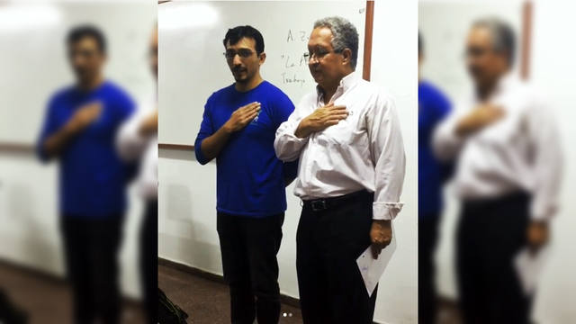 Profesor Alumno Himno Tucumán