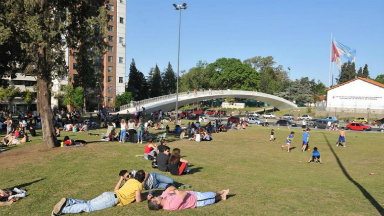 AUDIO: Cómo estará el fin de semana de la primavera el Córdoba
