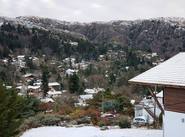 Las mejores fotos de la nevada en las sierras cordobesas