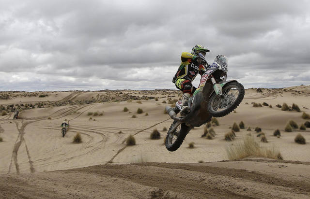 FOTO: El Rally Dakar abandonará Sudamérica en 2020