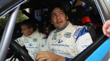 Marcos Ligato superó un cáncer y vuelve al Rally Argentino